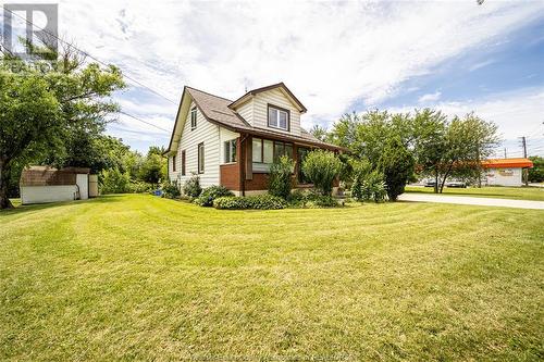 903 Grand Marais Road East, Windsor, ON - Outdoor