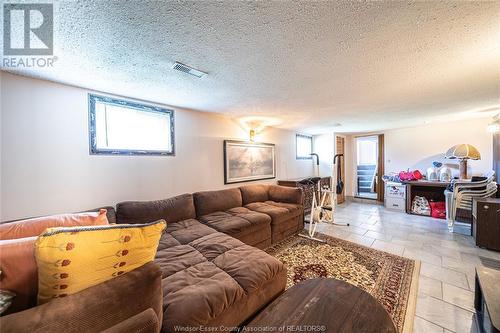 903 Grand Marais Road East, Windsor, ON - Indoor Photo Showing Living Room