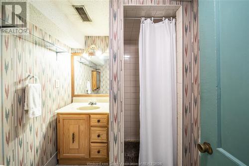 903 Grand Marais Road East, Windsor, ON - Indoor Photo Showing Bathroom