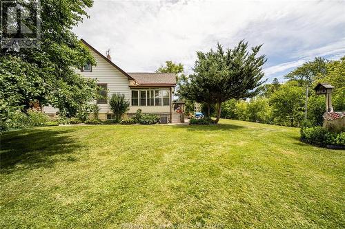 903 Grand Marais Road East, Windsor, ON - Outdoor