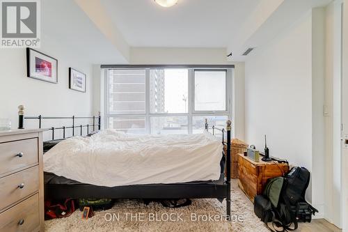 418 - 9 Mabelle Avenue, Toronto, ON - Indoor Photo Showing Bedroom