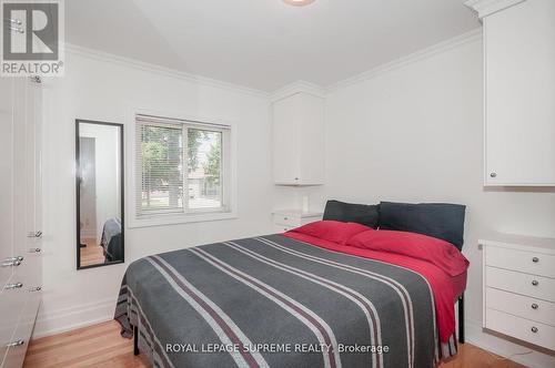 32 Cartwright Avenue, Toronto, ON - Indoor Photo Showing Bedroom