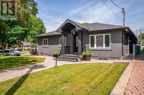 32 Cartwright Avenue, Toronto, ON - Outdoor