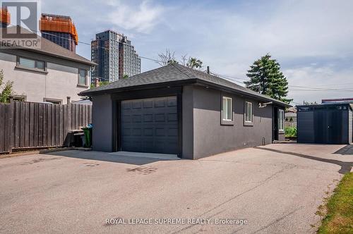 32 Cartwright Avenue, Toronto, ON - Outdoor With Exterior