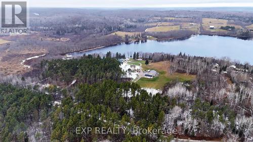 43 Gyles Point Road, Parry Sound Remote Area, ON - Outdoor With Body Of Water With View