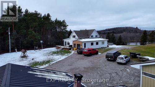 43 Gyles Point Road, Parry Sound Remote Area, ON - Outdoor