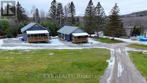 43 Gyles Point Road, Parry Sound Remote Area, ON - Outdoor