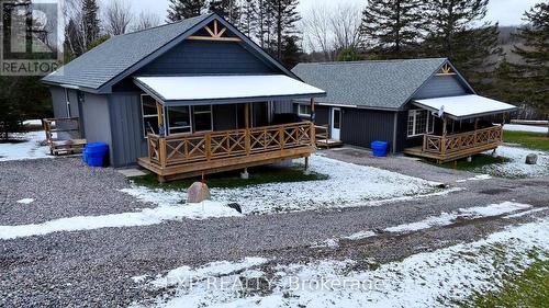 43 Gyles Point Road, Parry Sound Remote Area, ON - Outdoor With Exterior