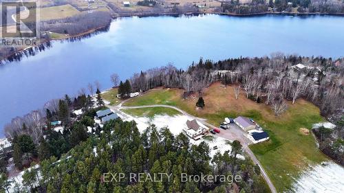 43 Gyles Point Road, Parry Sound Remote Area, ON - Outdoor With Body Of Water With View