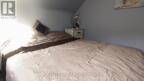 43 Gyles Point Road, Parry Sound, Unorganized District, ON - Indoor Photo Showing Bedroom