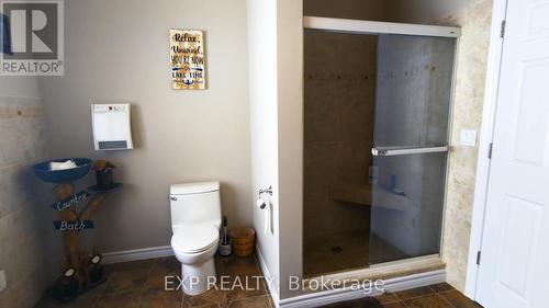 43 Gyles Point Road, Parry Sound, Unorganized District, ON - Indoor Photo Showing Bathroom