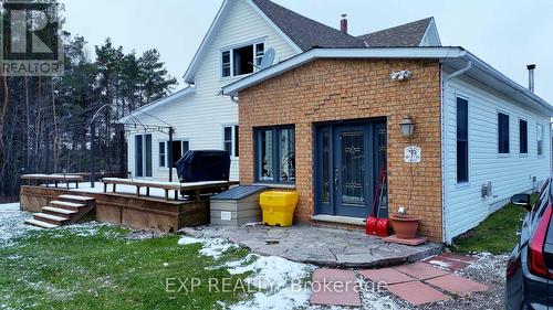 43 Gyles Point Road, Parry Sound Remote Area, ON - Outdoor With Exterior