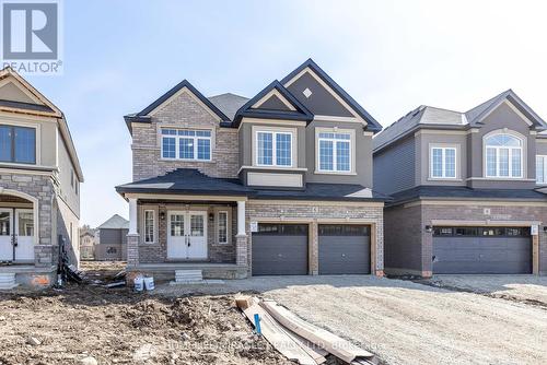 6 Macklin Street, Brantford, ON - Outdoor With Facade