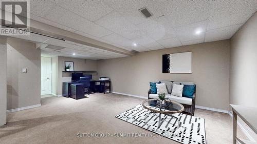 8 King William Court, Cambridge, ON - Indoor Photo Showing Basement