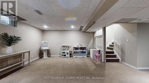 8 King William Court, Cambridge, ON - Indoor Photo Showing Basement