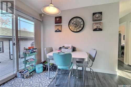 358 Rodenbush Drive, Regina, SK - Indoor Photo Showing Dining Room