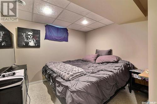 358 Rodenbush Drive, Regina, SK - Indoor Photo Showing Bedroom