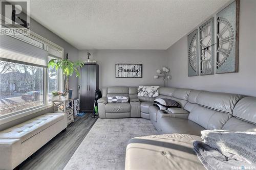 358 Rodenbush Drive, Regina, SK - Indoor Photo Showing Living Room