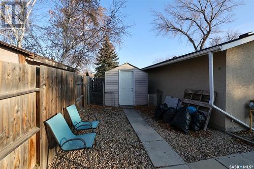 358 Rodenbush Drive, Regina, SK - Outdoor With Exterior