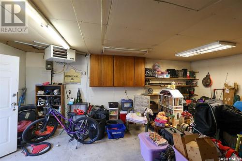 358 Rodenbush Drive, Regina, SK - Indoor Photo Showing Basement