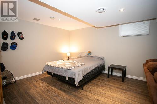 315 Chambers Ave, Sault Ste. Marie, ON - Indoor Photo Showing Bedroom