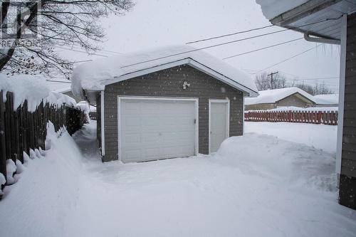 315 Chambers Ave, Sault Ste. Marie, ON - Outdoor