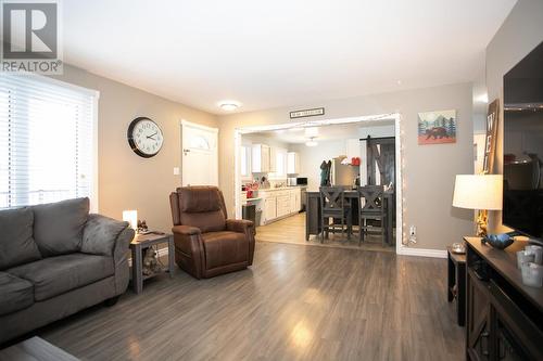 315 Chambers Ave, Sault Ste. Marie, ON - Indoor Photo Showing Living Room