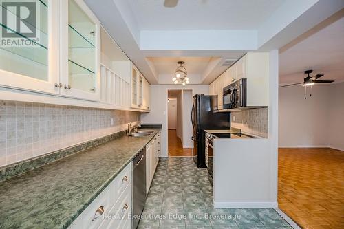 1503 - 1535 Lakeshore Road E, Mississauga (Lakeview), ON - Indoor Photo Showing Kitchen