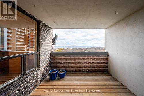 1503 - 1535 Lakeshore Road E, Mississauga (Lakeview), ON -  With Balcony With Exterior