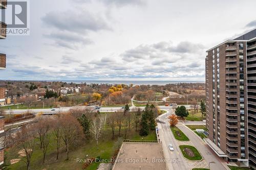 1503 - 1535 Lakeshore Road E, Mississauga (Lakeview), ON - Outdoor With View