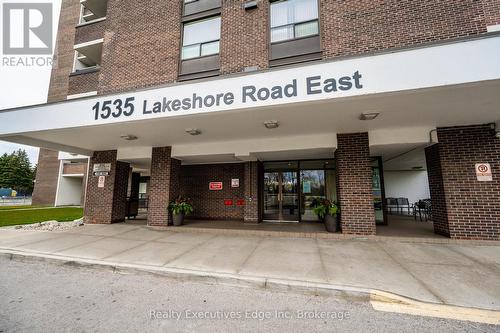 1503 - 1535 Lakeshore Road E, Mississauga (Lakeview), ON - Outdoor