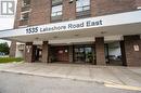 1503 - 1535 Lakeshore Road E, Mississauga (Lakeview), ON  - Outdoor 