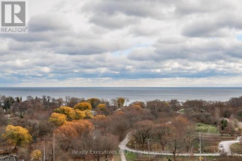 1503 - 1535 Lakeshore Road E, Mississauga (Lakeview), ON - Outdoor With Body Of Water With View