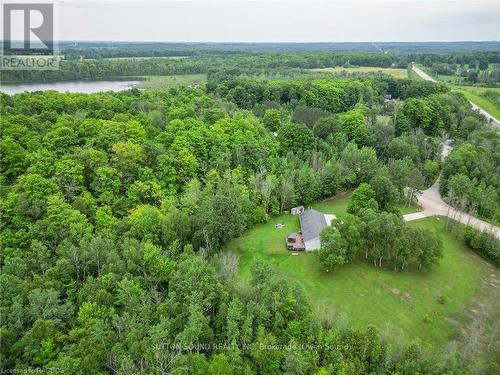 109 Shepard Lake Road, Georgian Bluffs, ON - Outdoor With View