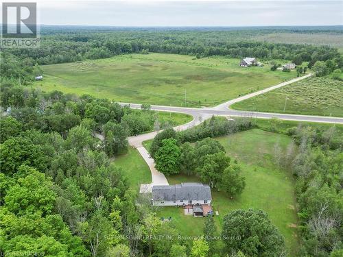 109 Shepard Lake Road, Georgian Bluffs, ON - Outdoor With View