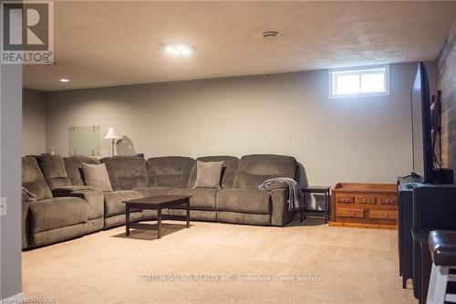 109 Shepard Lake Road, Georgian Bluffs, ON - Indoor Photo Showing Basement