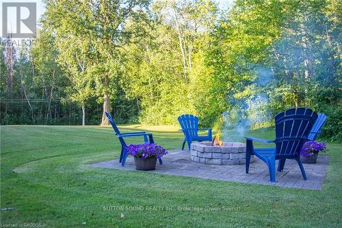 109 Shepard Lake Road, Georgian Bluffs, ON - Outdoor With Deck Patio Veranda