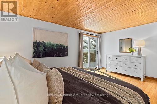 144 Talisman Boulevard, Grey Highlands, ON - Indoor Photo Showing Bedroom