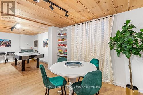 144 Talisman Boulevard, Grey Highlands, ON - Indoor Photo Showing Dining Room