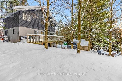 144 Talisman Boulevard, Grey Highlands, ON - Outdoor