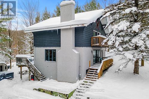 144 Talisman Boulevard, Grey Highlands, ON - Outdoor