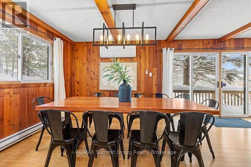 144 Talisman Boulevard, Grey Highlands, ON - Indoor Photo Showing Dining Room