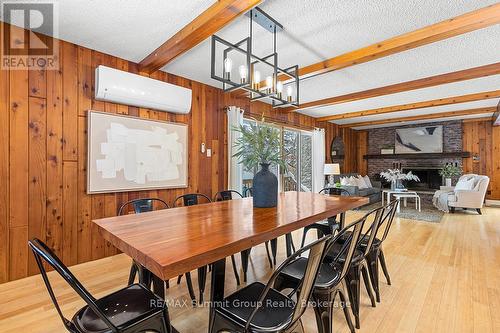 144 Talisman Boulevard, Grey Highlands, ON - Indoor Photo Showing Dining Room