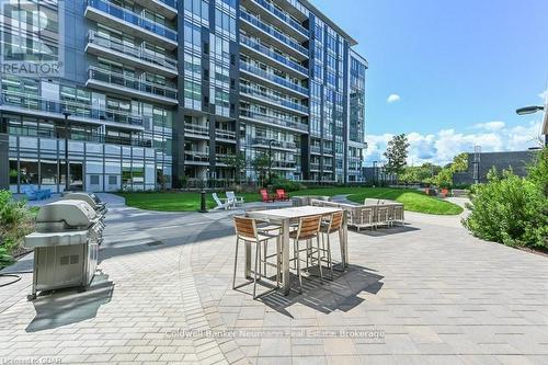 704 - 53 Arthur Street, Guelph (Two Rivers), ON - Outdoor