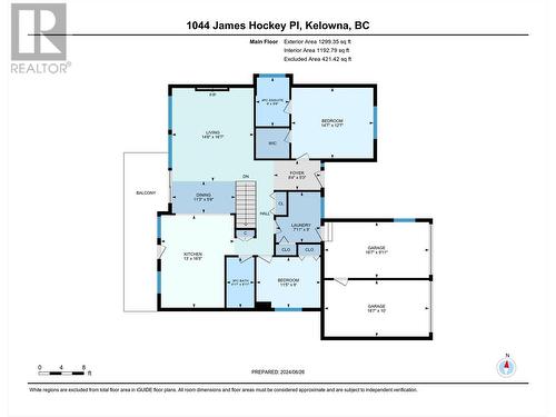 1044 James Hockey Place, Kelowna, BC - Other