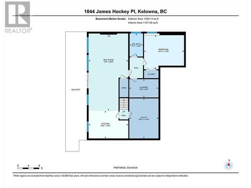 1044 James Hockey Place, Kelowna, BC - Other