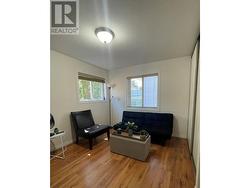 Spacious upstairs bedroom with tons of natural light throughout - 