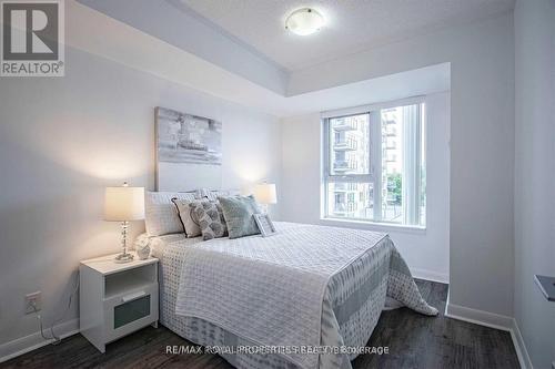 808 - 25 Town Centre Court, Toronto, ON - Indoor Photo Showing Bedroom