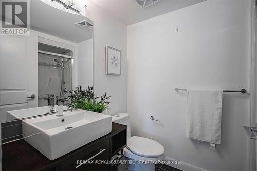 808 - 25 Town Centre Court, Toronto, ON - Indoor Photo Showing Bathroom