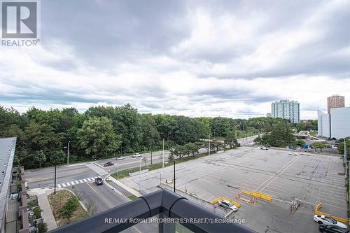 808 - 25 Town Centre Court, Toronto, ON - Outdoor With View